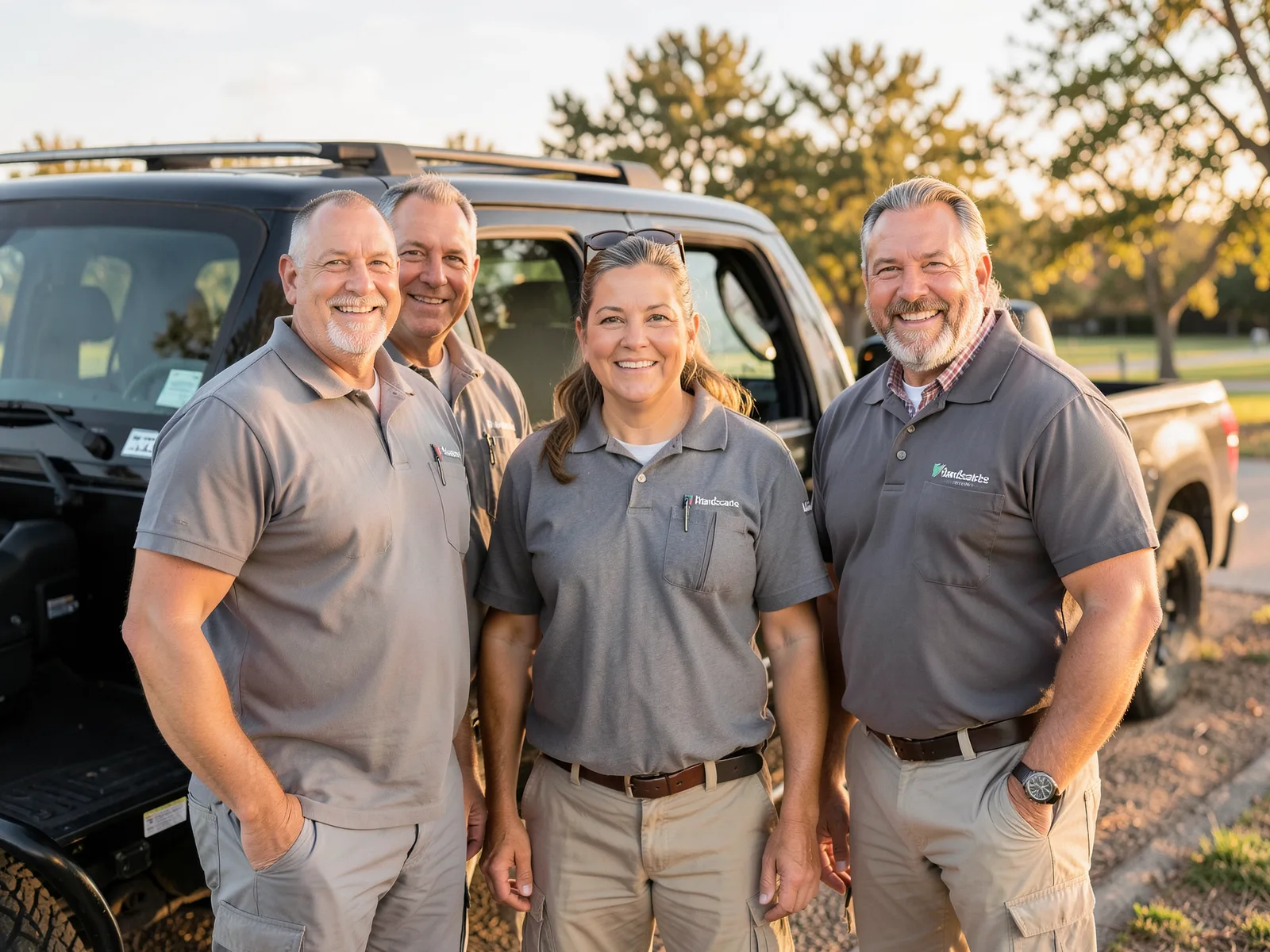 Plano Hardscaping Design company in Chest Springs, PA